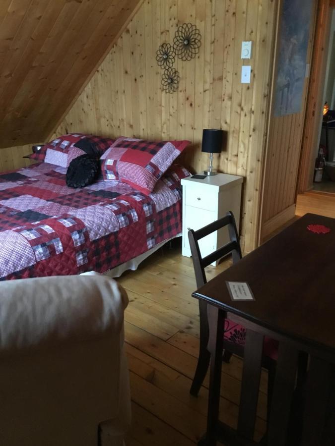 Gite La Veilleuse Cacouna Kültér fotó